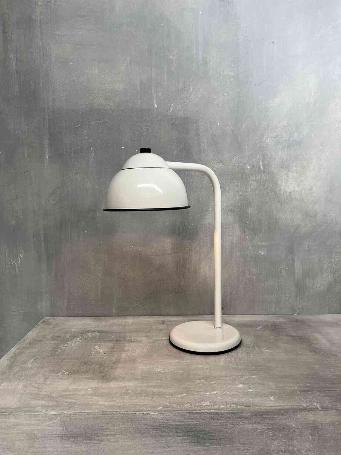 Zweedse Bureaulamp Toegeschreven aan Fagerhults, ca. 1970–1980
