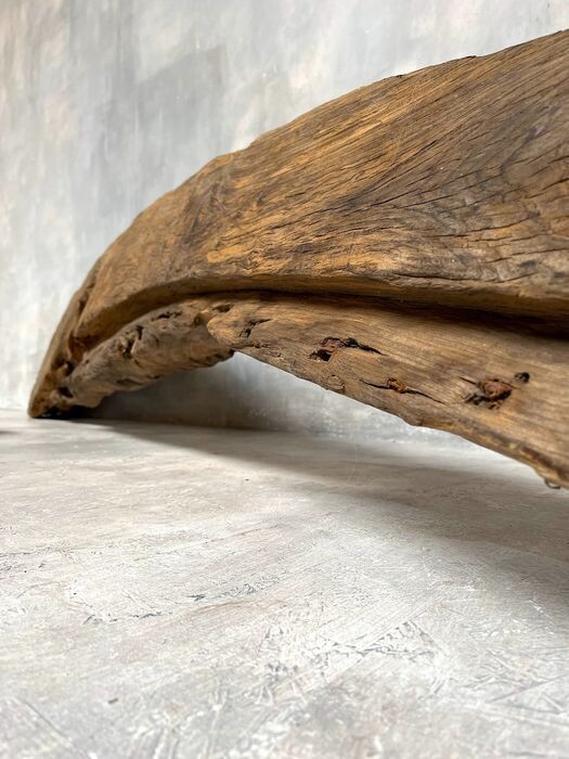 Paar Monumentale Japanse Hinoki Tempelbalken, Edo-periode, 1700–1799