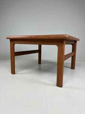 Vintage Deense Salontafel van Niels Bach, ca. 1960–1970