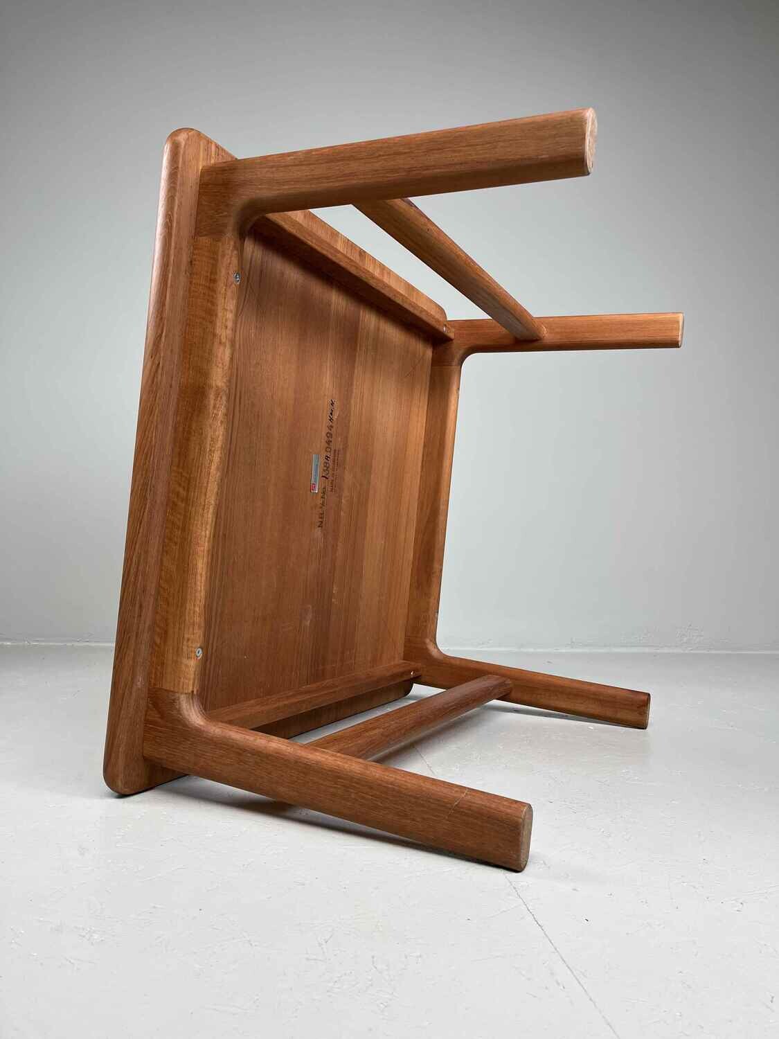 Vintage Deense Salontafel van Niels Bach, ca. 1960–1970