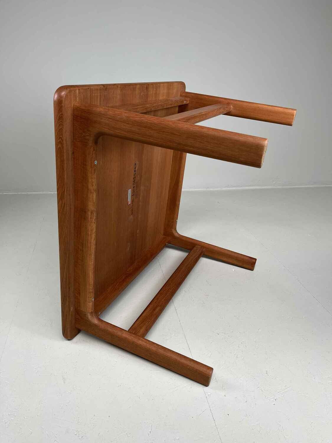 Vintage Deense Salontafel van Niels Bach, ca. 1960–1970
