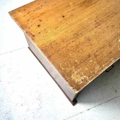 Antique Japanese Writing Table from the early Shōwa period