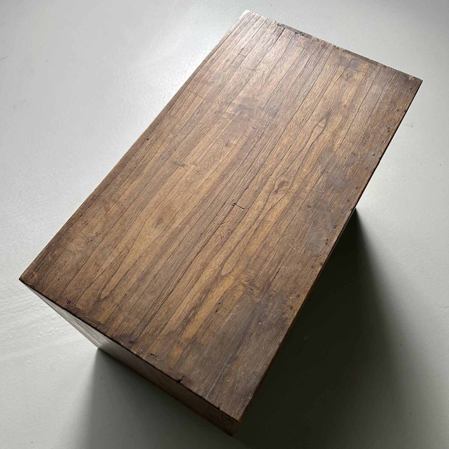 Authentieke Tansu, Japans Ladekastje, Taishō. Authentieke Tansu, Japans Ladekastje, Taishō.
