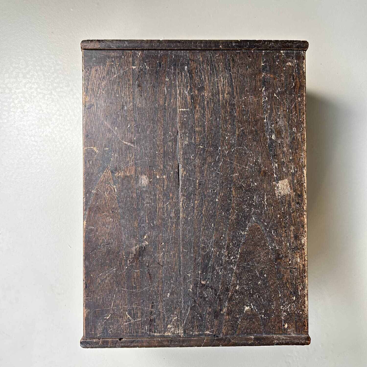 Japanese Calligraphy Writing Table, Taishō Period.