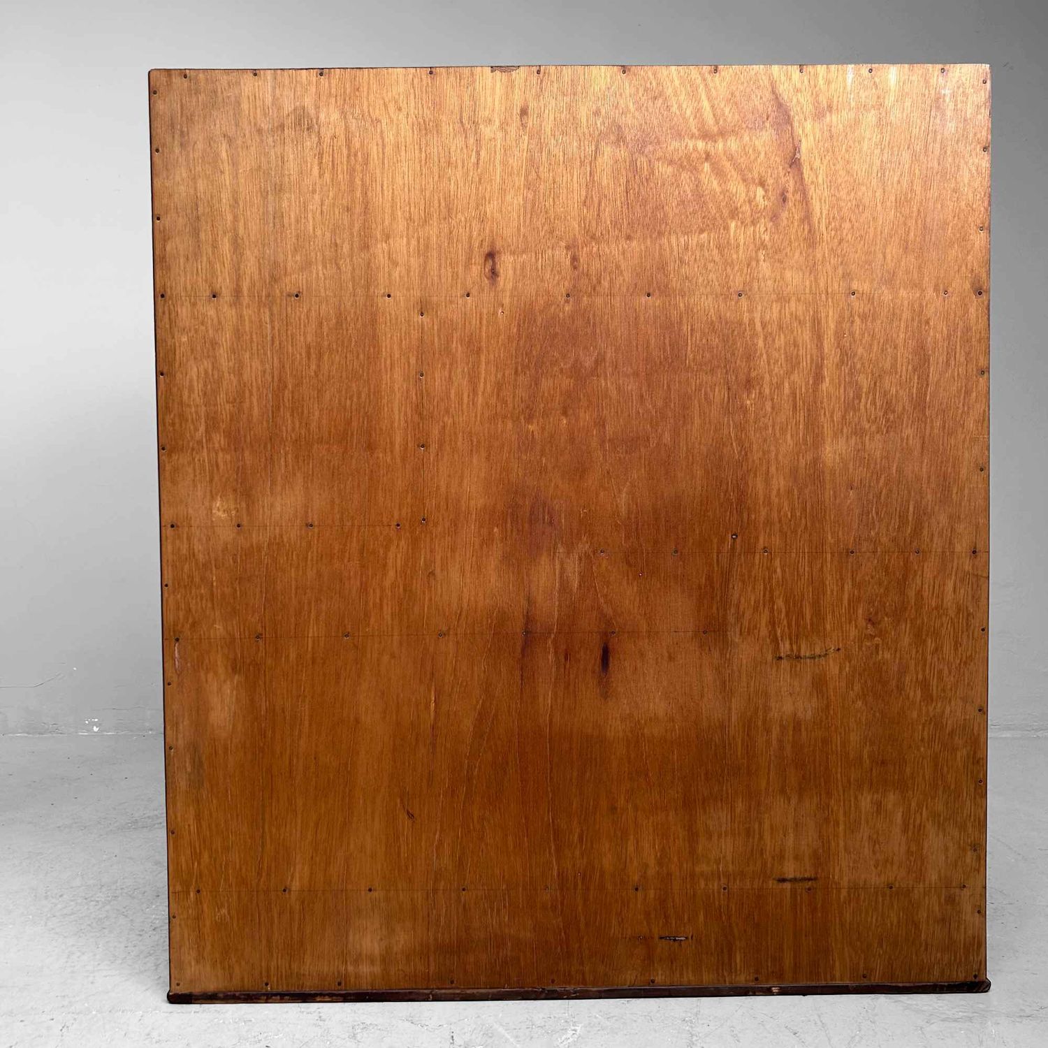 Vintage Cha Tansu, Japanse Theekast, Shōwa Periode.