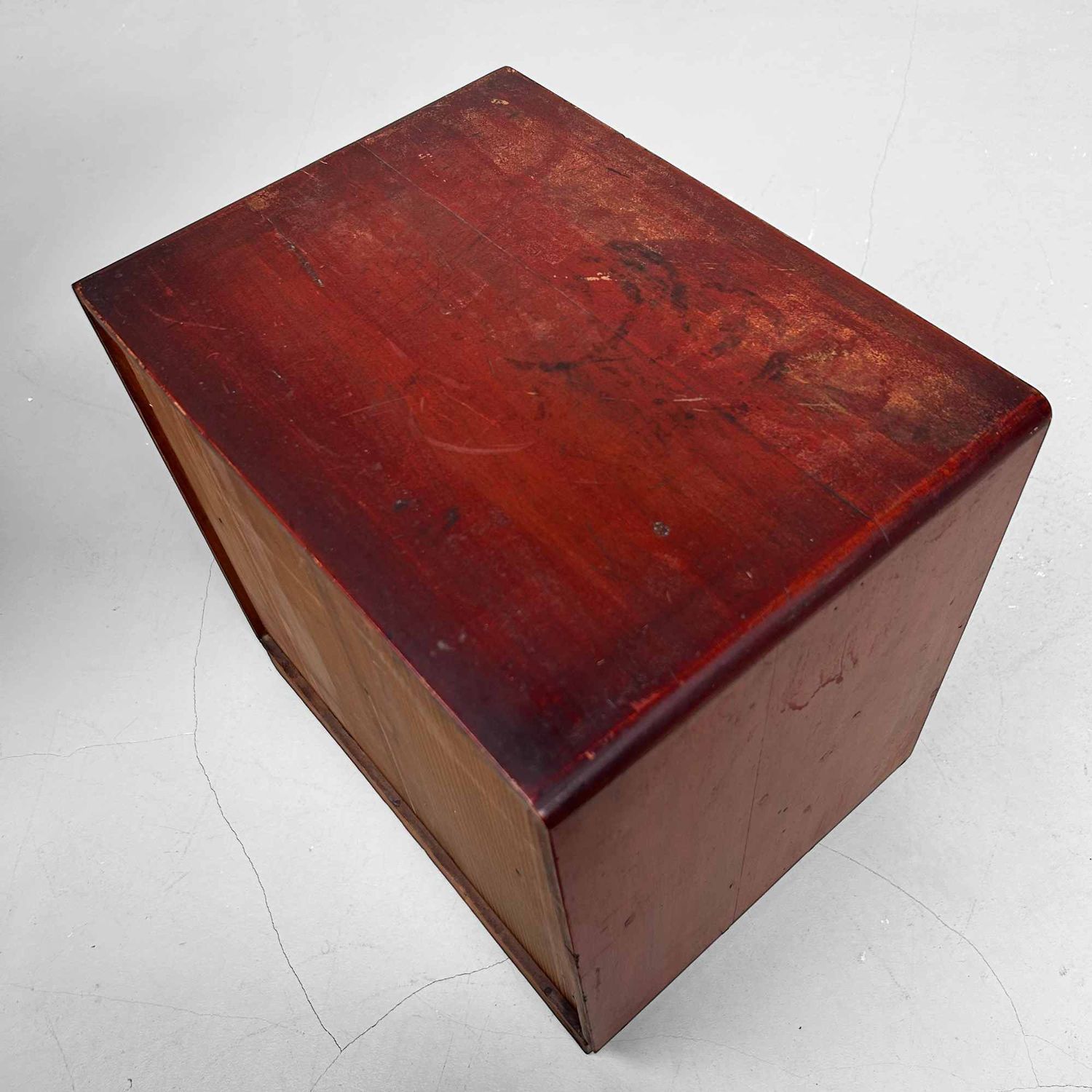 Authentic Ko-Dansu, Japanese Storage Cabinet, Meiji Period.