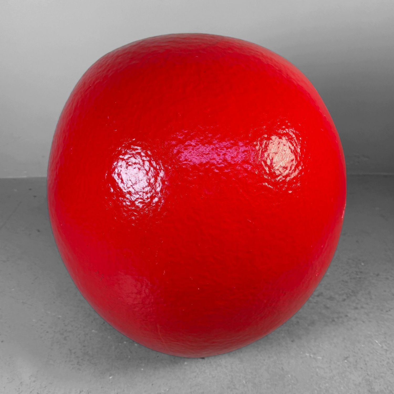 Grote Japanse Daruma, Decoratieve Eyecatcher, 1980s