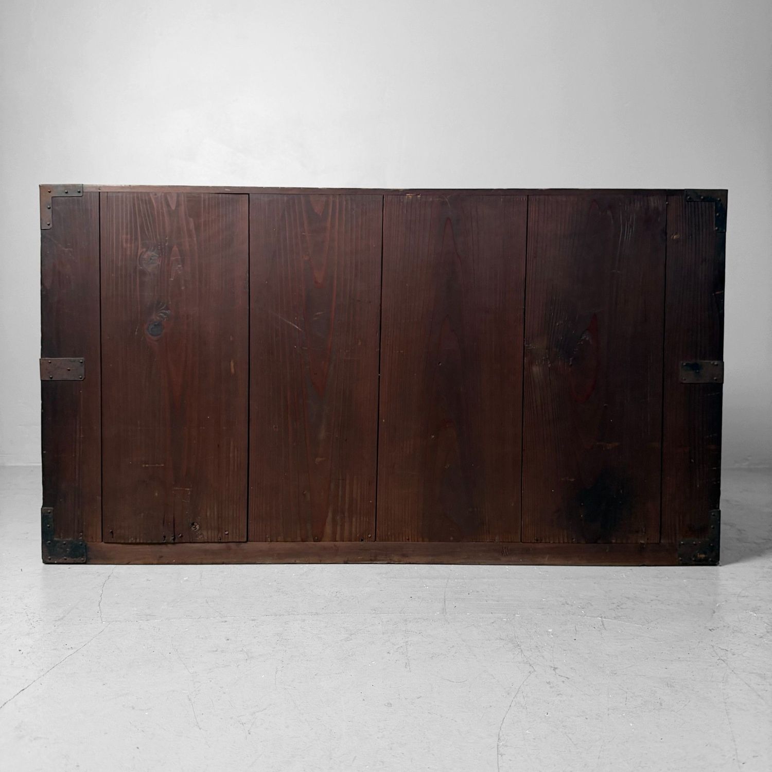 Japanese Tansu Chest, Storage & Display Piece, 1910s