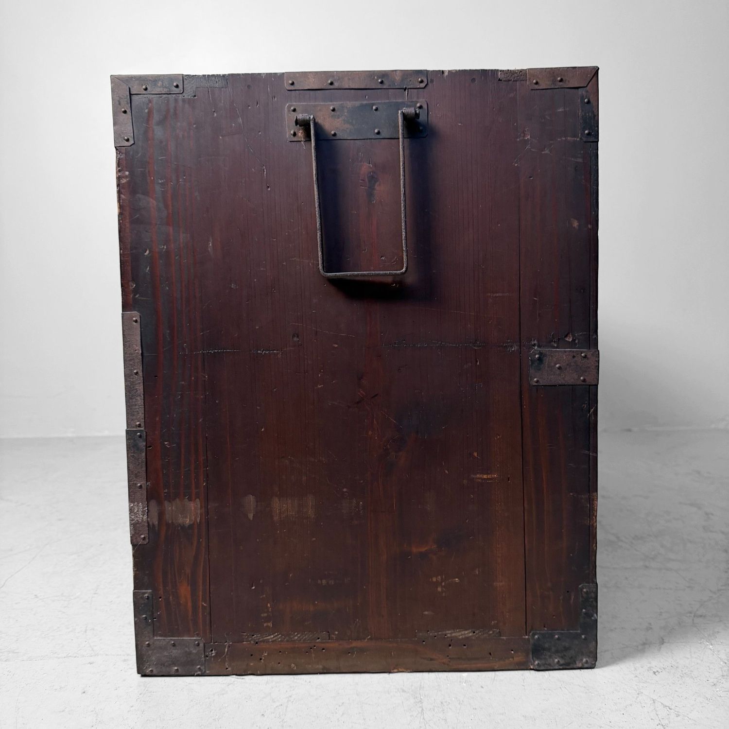 Japanese Tansu Chest, Storage & Display Piece, 1910s
