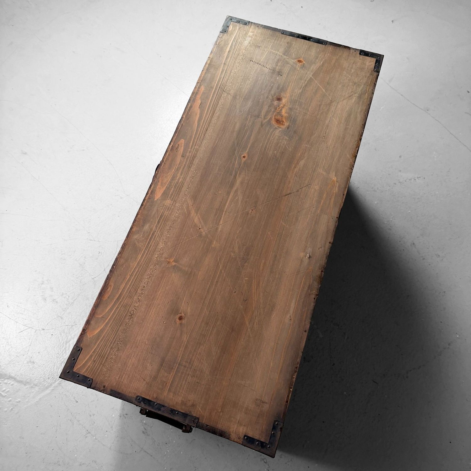 Japanese Tansu Chest, Storage & Display Piece, 1910s