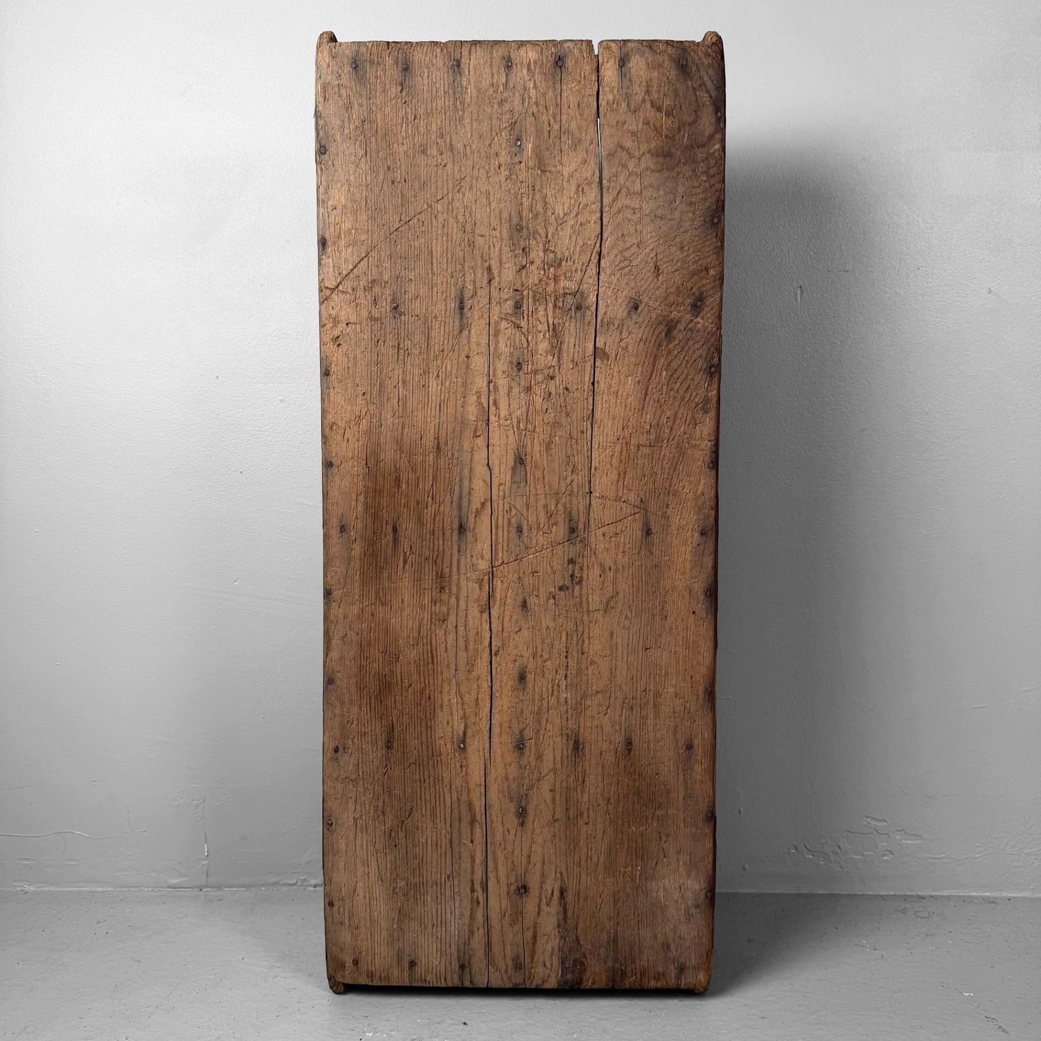 Japanese Antique Crate with Compartments, Display Tray, 1910s