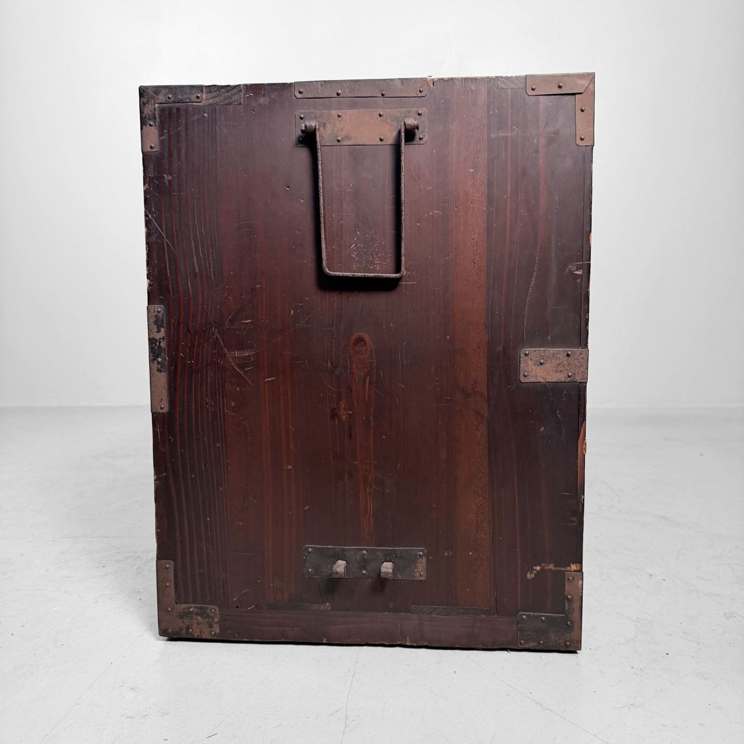 Japans Tansu Ladekast, Opbergmeubel & Display Piece, 1910s