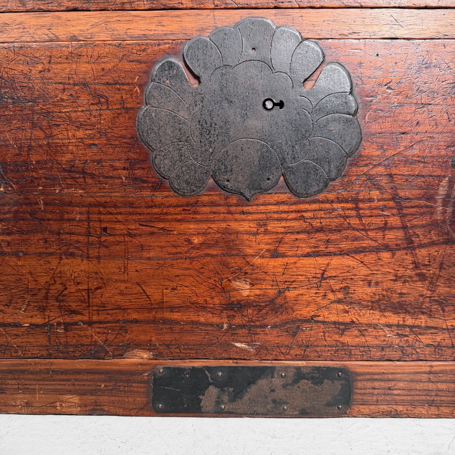 Japans Tansu Ladekast, Opbergmeubel & Display Piece, 1910s