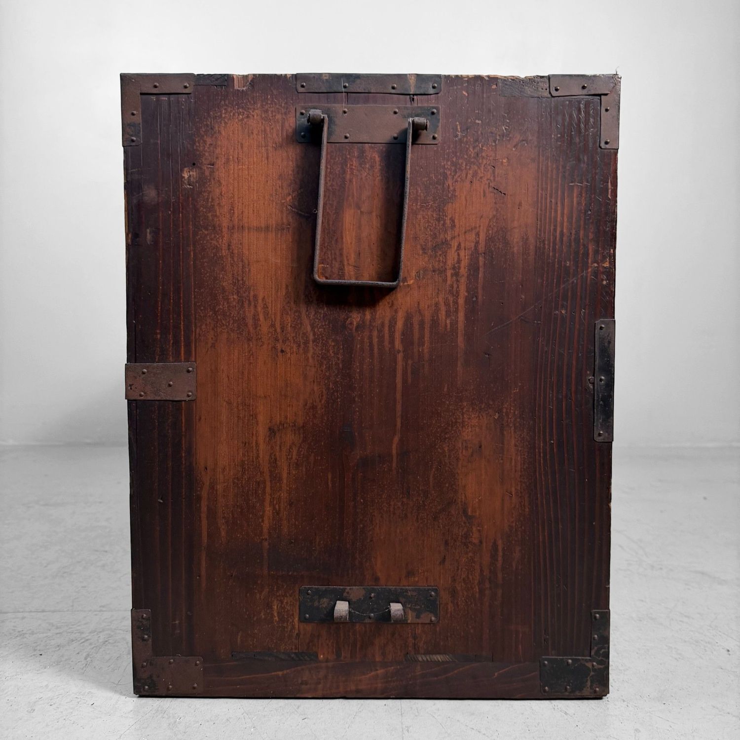 Japans Tansu Ladekast, Opbergmeubel & Display Piece, 1910s
