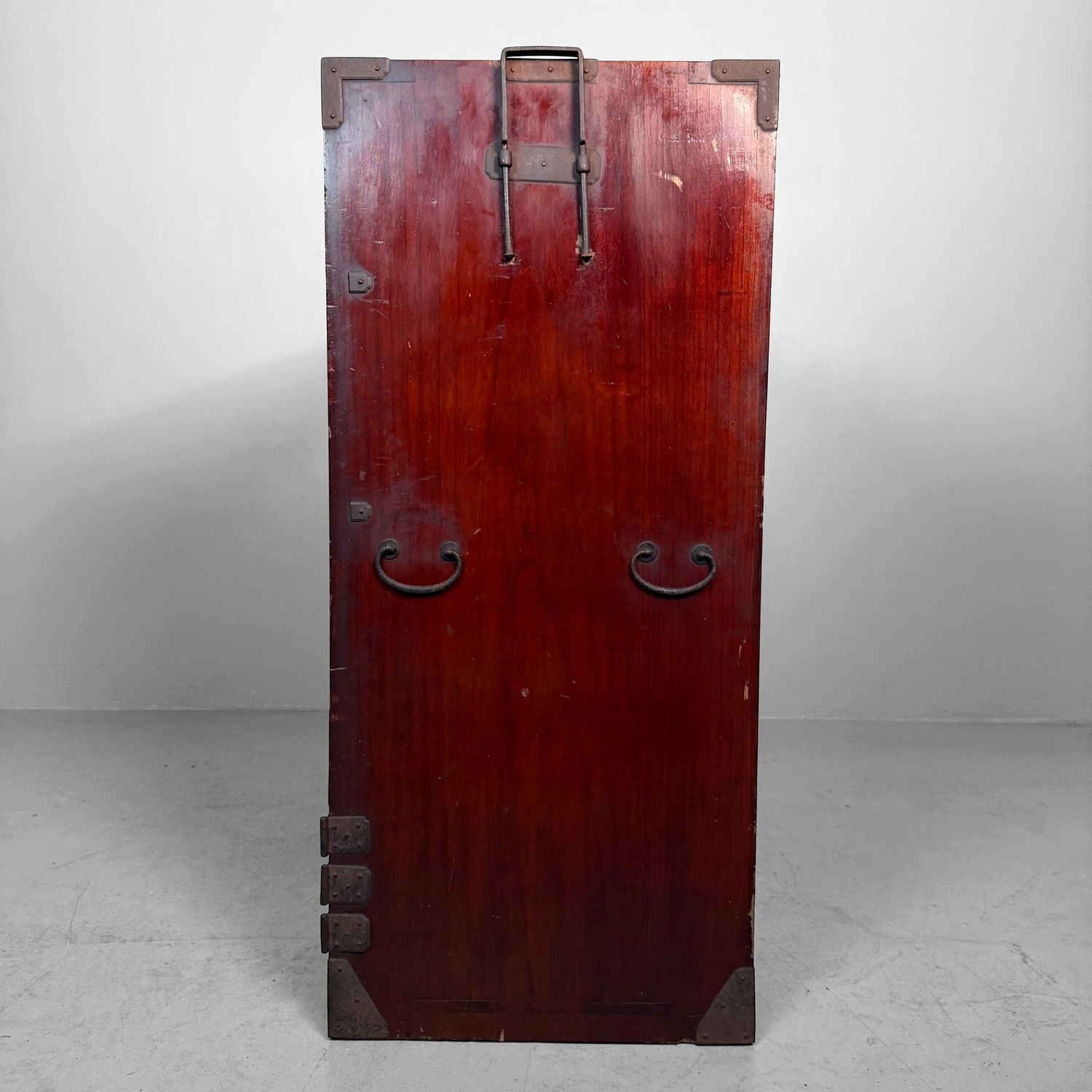 Japanese Antique Tansu, Storage Cabinet and Display Piece, 1900s