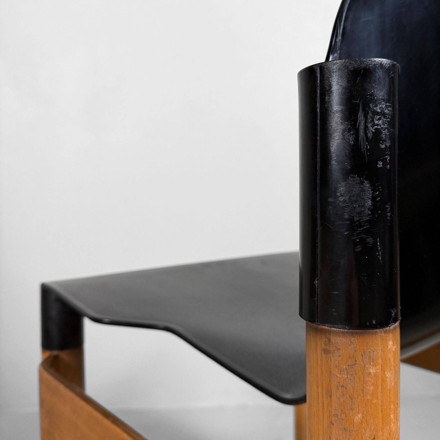 Set of Vintage Thonet Flex Chairs by Gerd Lange, West Germany, 1970s