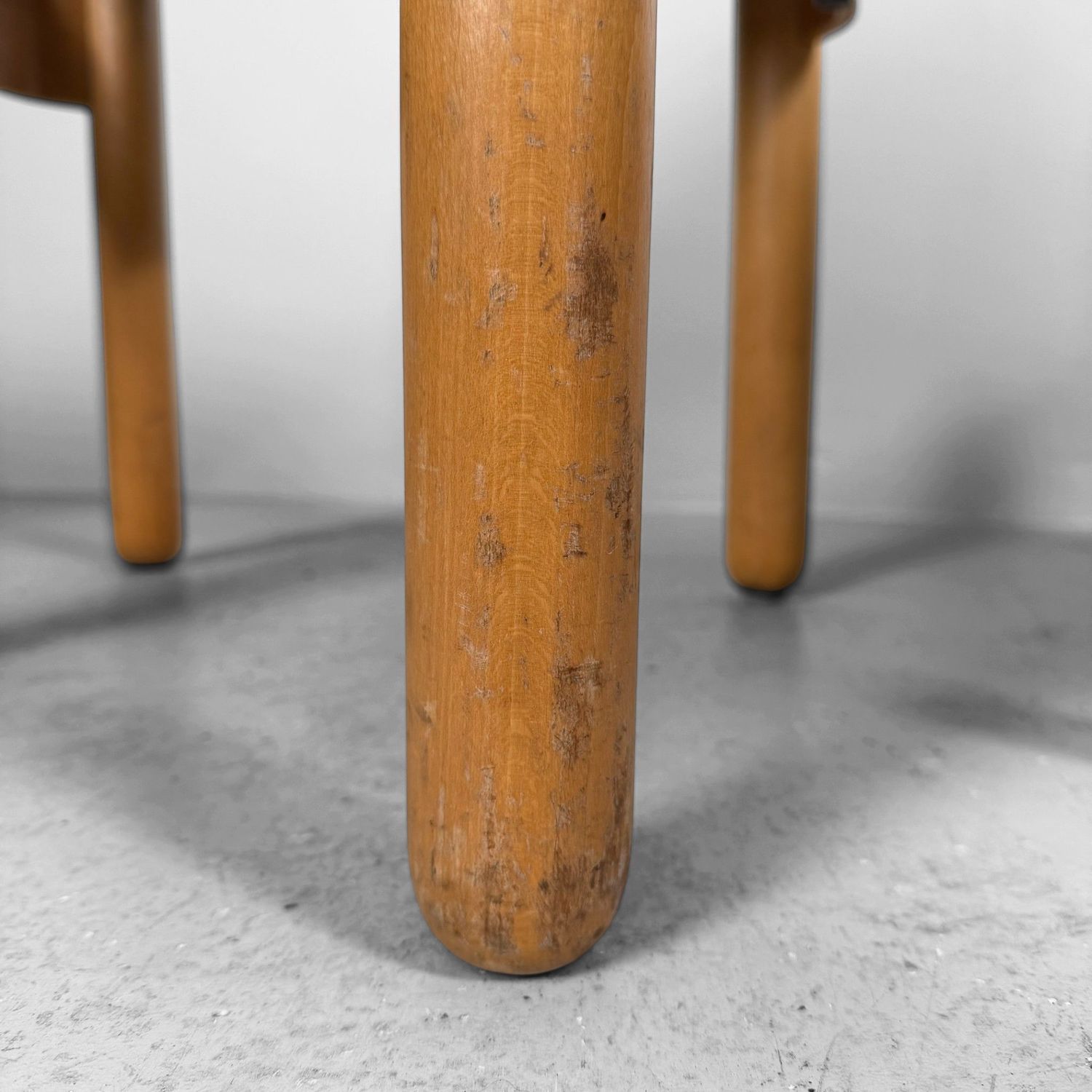 Set of Vintage Thonet Flex Chairs by Gerd Lange, West Germany, 1970s