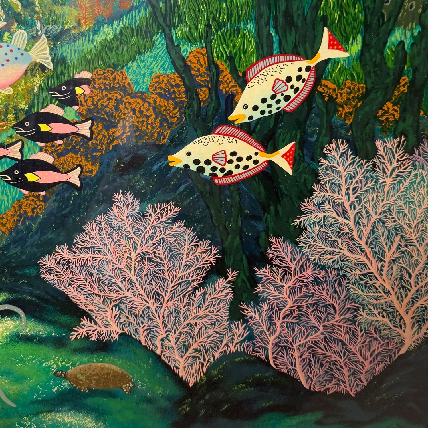 Neptune Fantasy, Wooster Scott, Limited Edition Print, USA, 1991