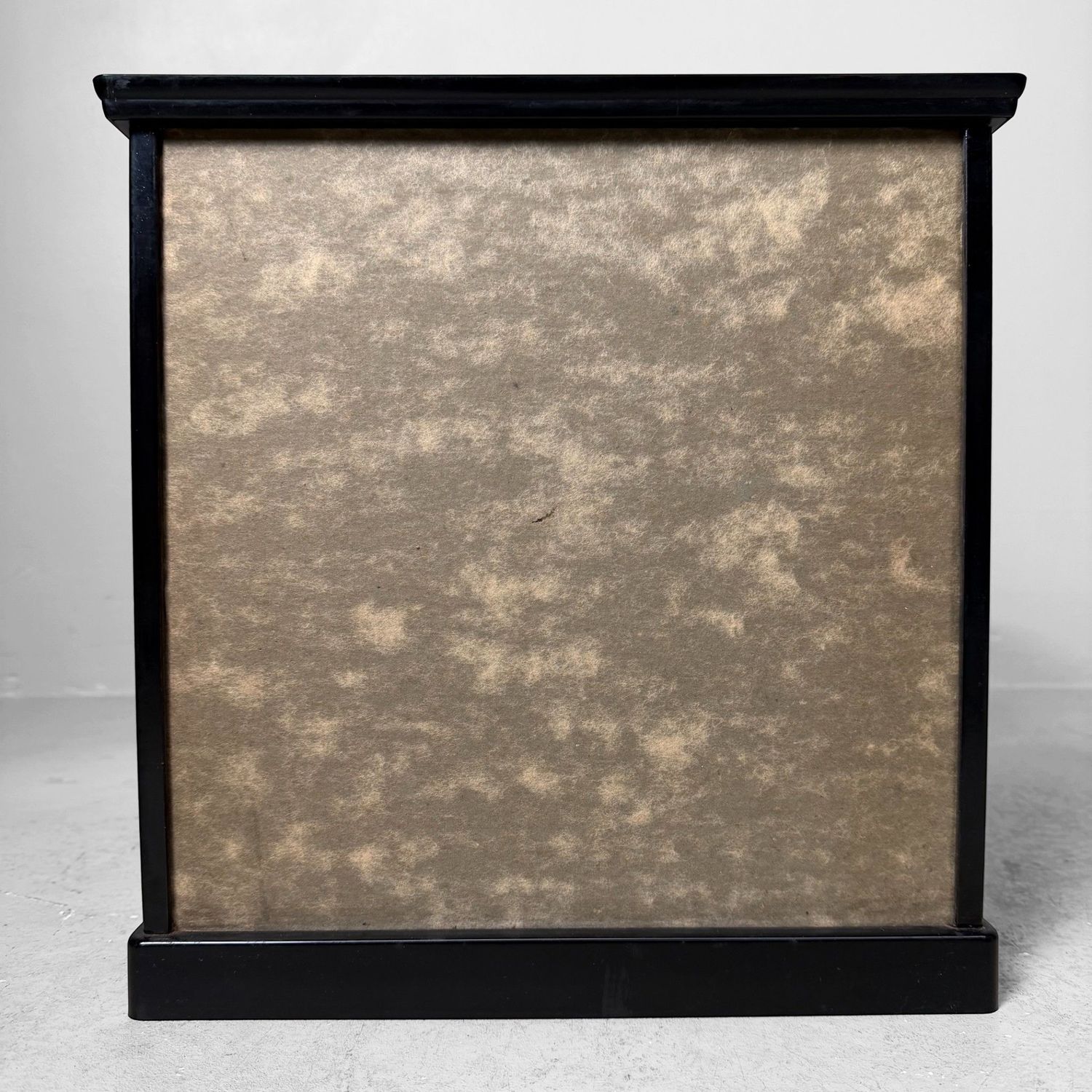 Hina-ningyō Pop, Meisje met Temari-bal, Glazen Display, 1970s