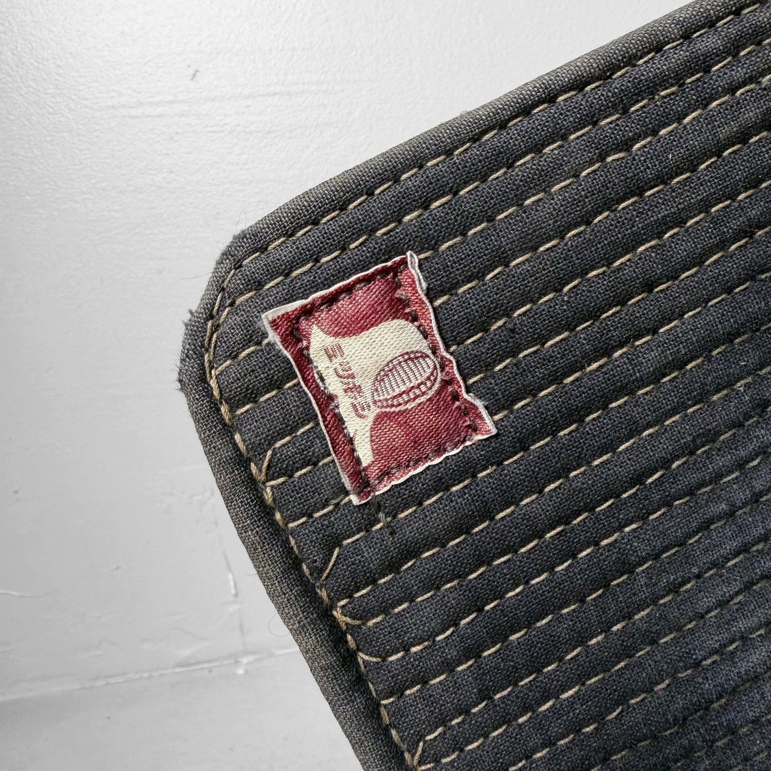 Authentic Kendō Men (Helmet), Indigo, 1950–1970