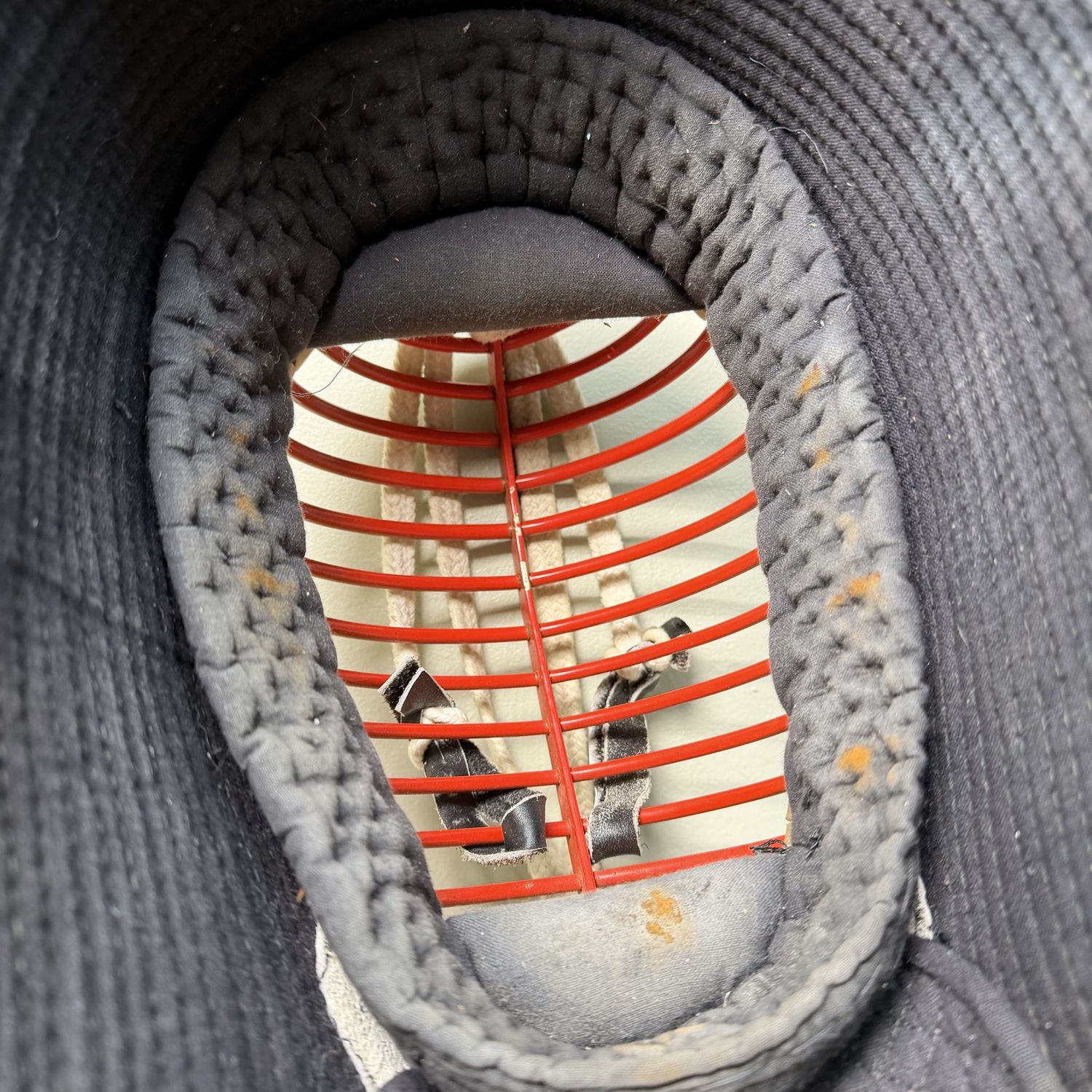 Authentic Kendō Men (Helmet), Indigo, 1950–1970