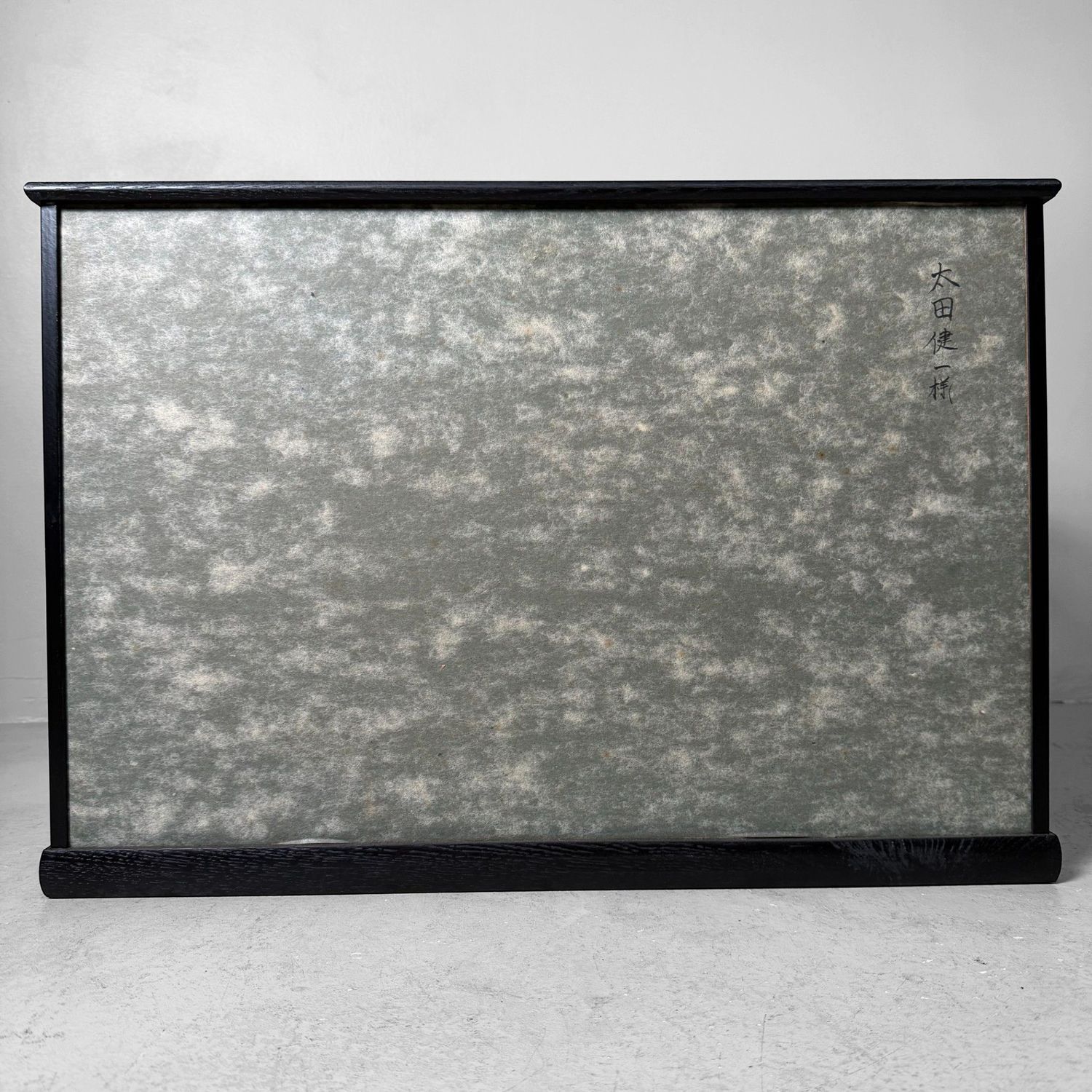 ​Japanse Poppen, Gogatsu Ningyō, Glazen Display, 1970s