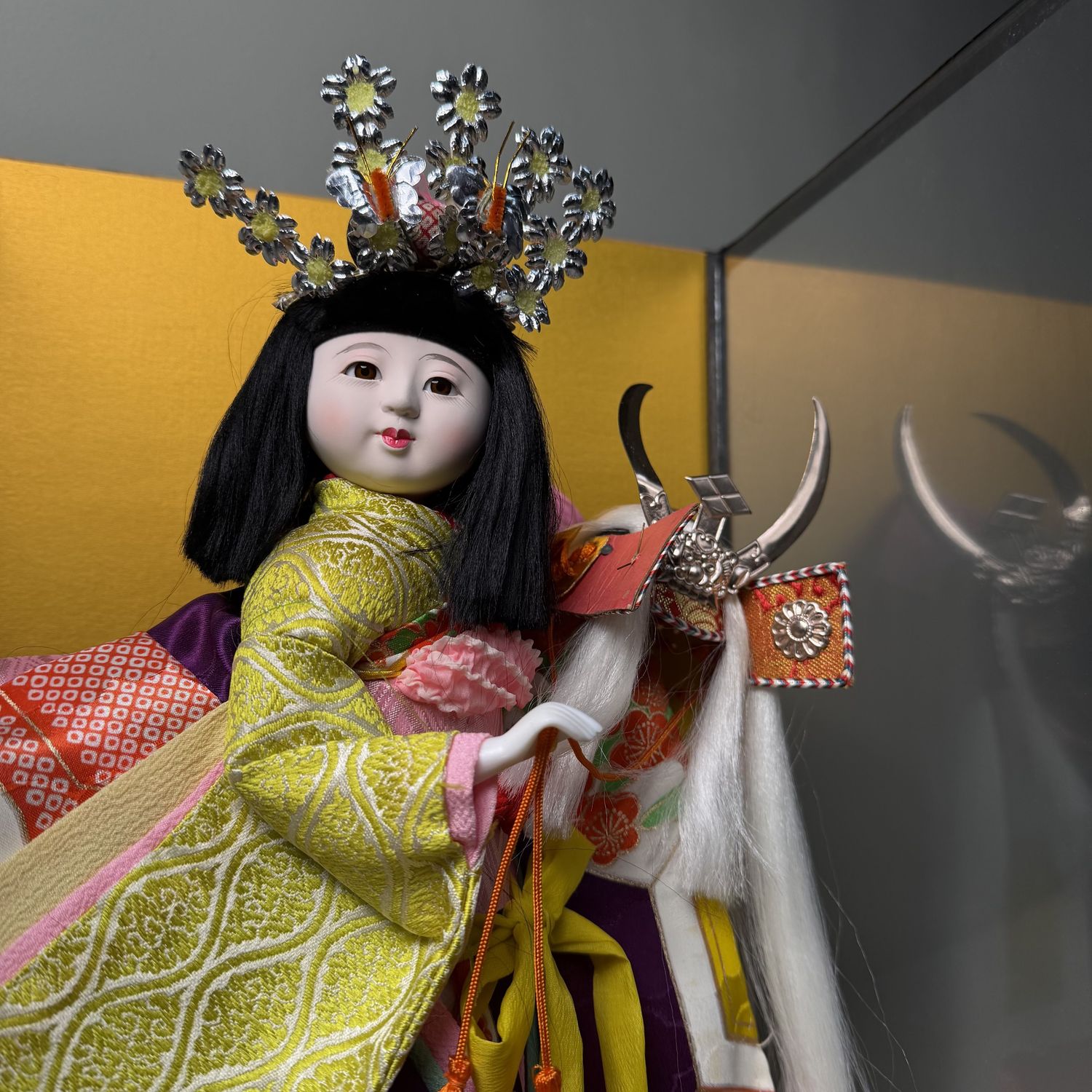 ​Japanse Pop, Hina-ningyō, Girl's Day, 1970s
