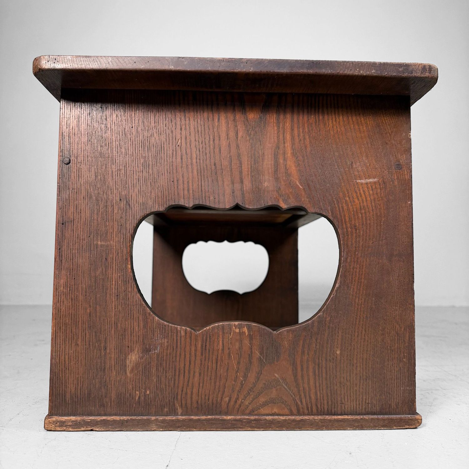Traditional Japanese Low Writing Desk, Fumizukue, 1910s Traditional Japanese Low Writing Desk, Fumizukue, 1910s