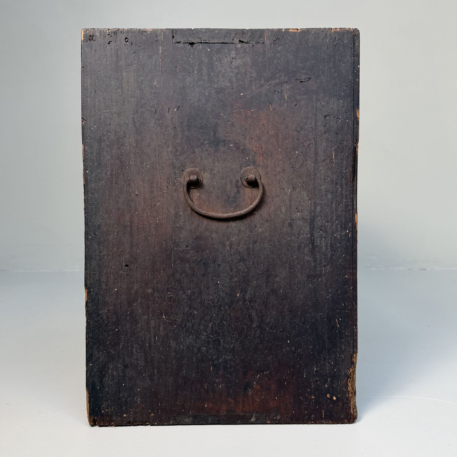 Small Antique Japanese Tansu Chest, 1900s Small Antique Japanese Tansu Chest, 1900s