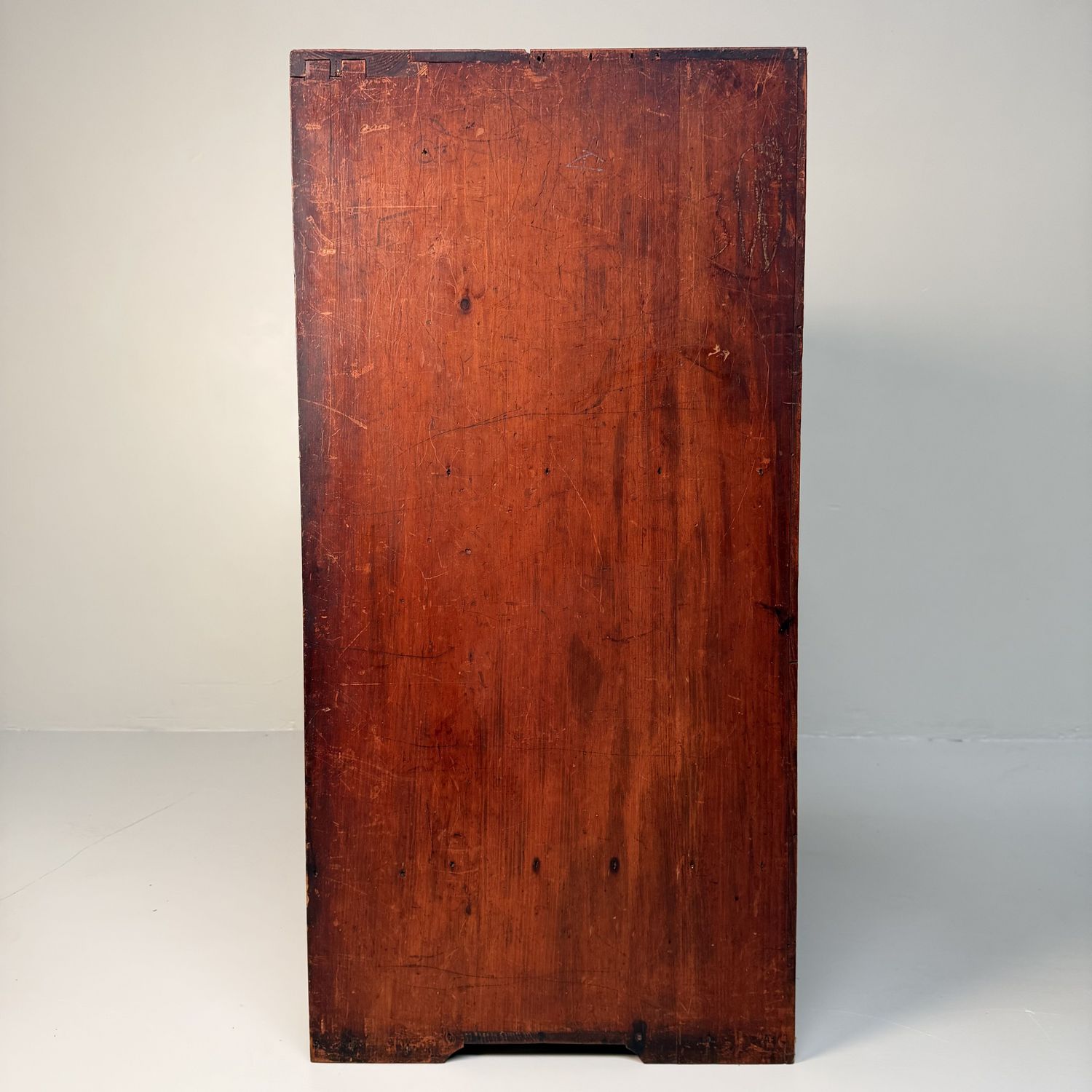Japanese Tansu Cabinet with Sliding Doors, Storage Furniture, 1910s Japanese Tansu Cabinet with Sliding Doors, Storage Furniture, 1910s