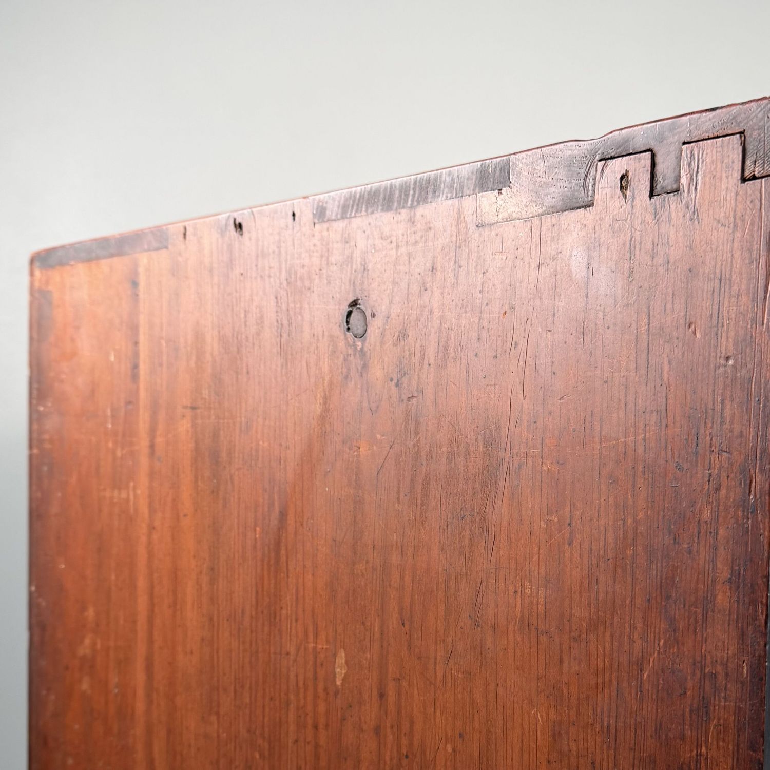 Japanese Tansu Cabinet with Sliding Doors, Storage Furniture, 1910s Japanese Tansu Cabinet with Sliding Doors, Storage Furniture, 1910s