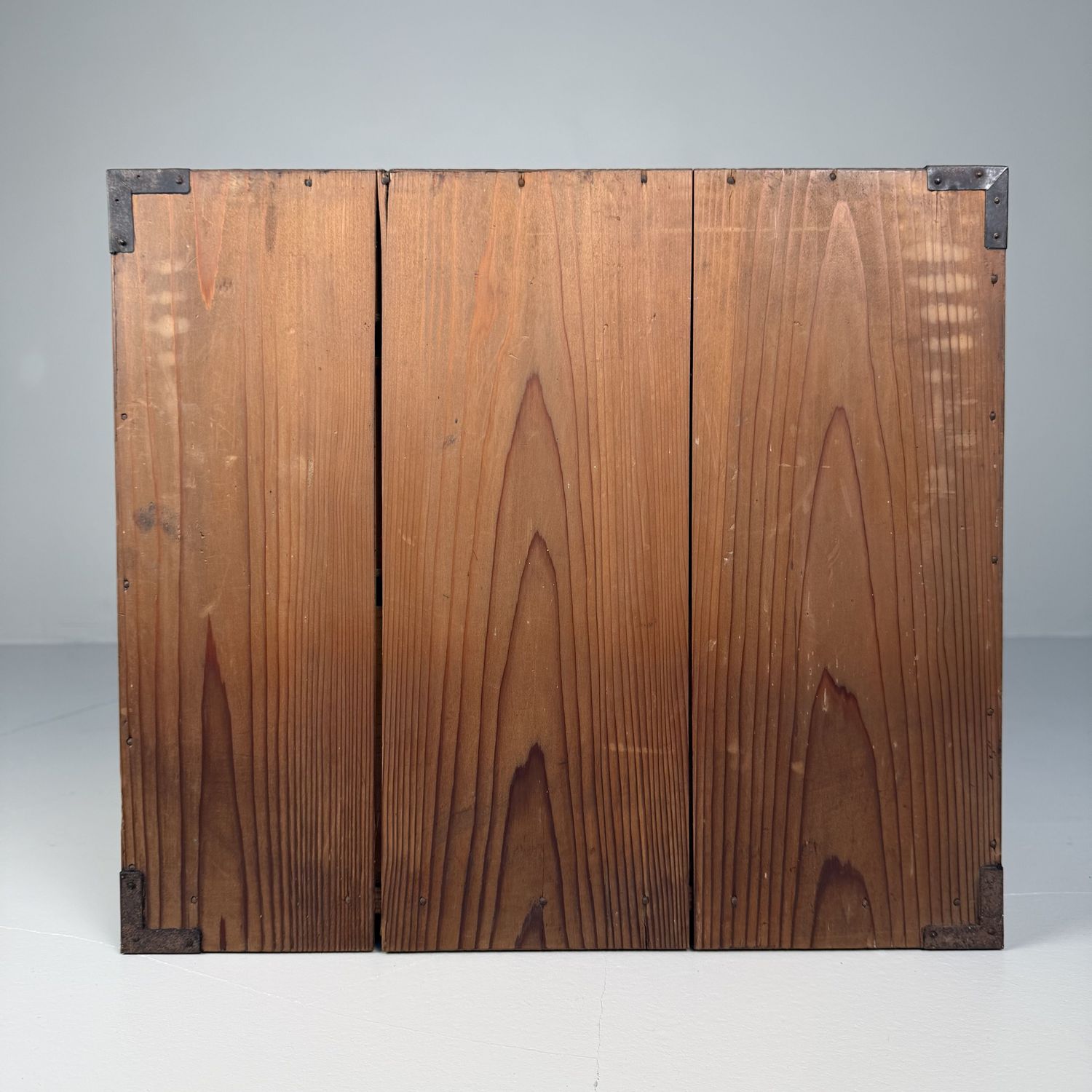 Authentic Japanese Tansu, Small Drawer Chest, 1930s Authentic Japanese Tansu, Small Drawer Chest, 1930s