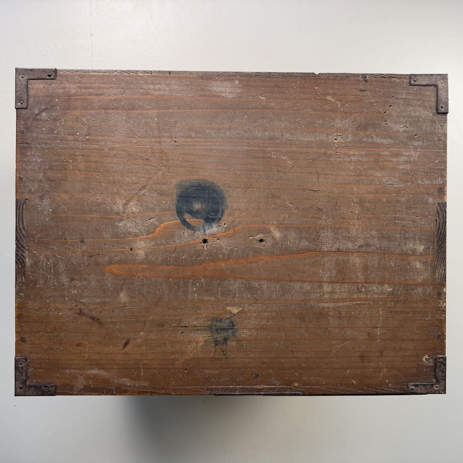 Authentic Japanese Tansu, Small Drawer Chest, 1930s Authentic Japanese Tansu, Small Drawer Chest, 1930s
