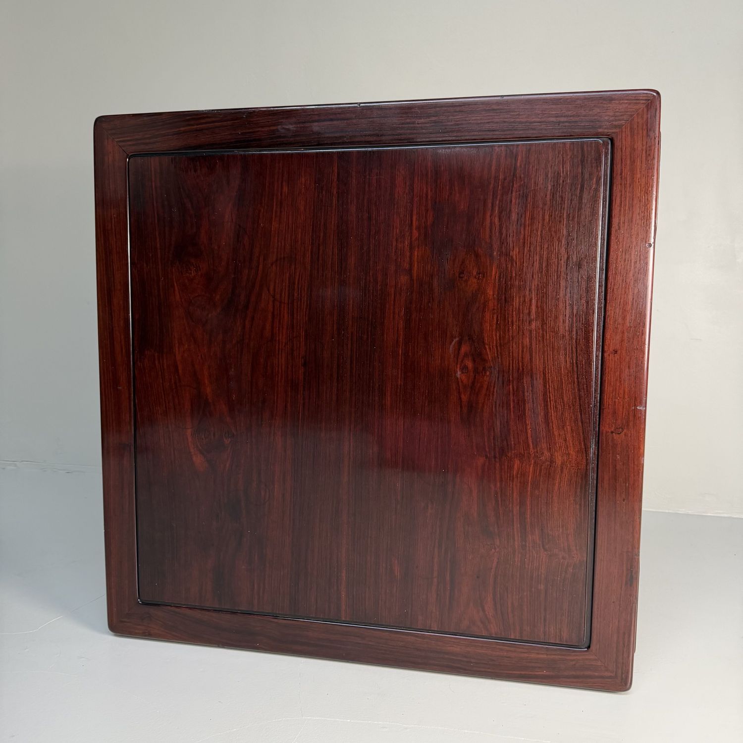Japanse Zataku, Elegante Lage Salontafel, 1940s
