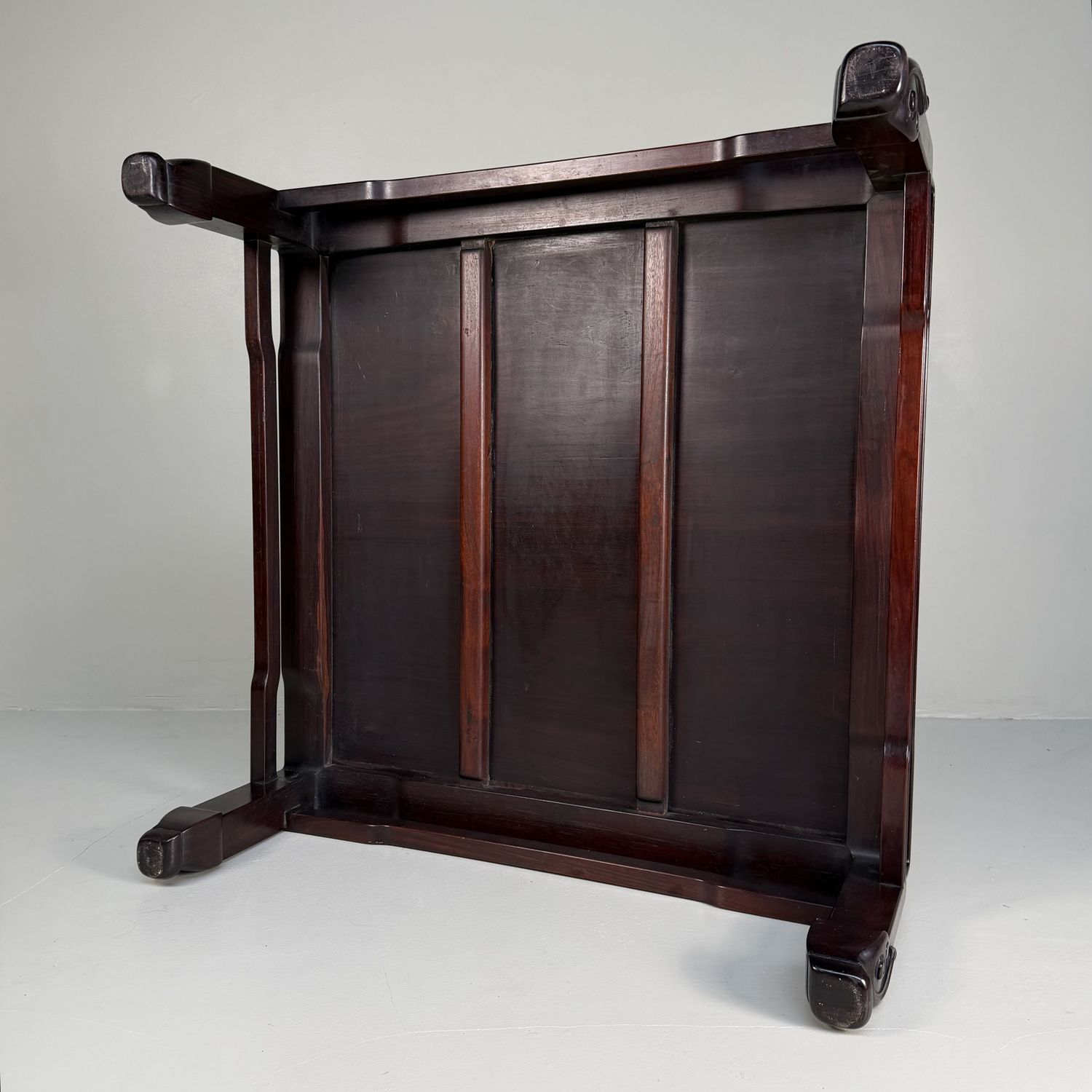 Japanse Zataku, Elegante Lage Salontafel, 1940s