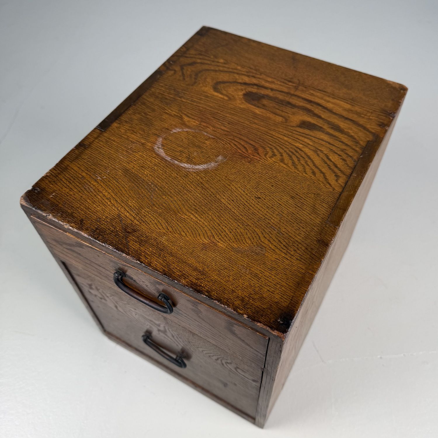 Japanese Kodansu – Small Storage Cabinet, 1910s Japanese Kodansu – Small Storage Cabinet, 1910s