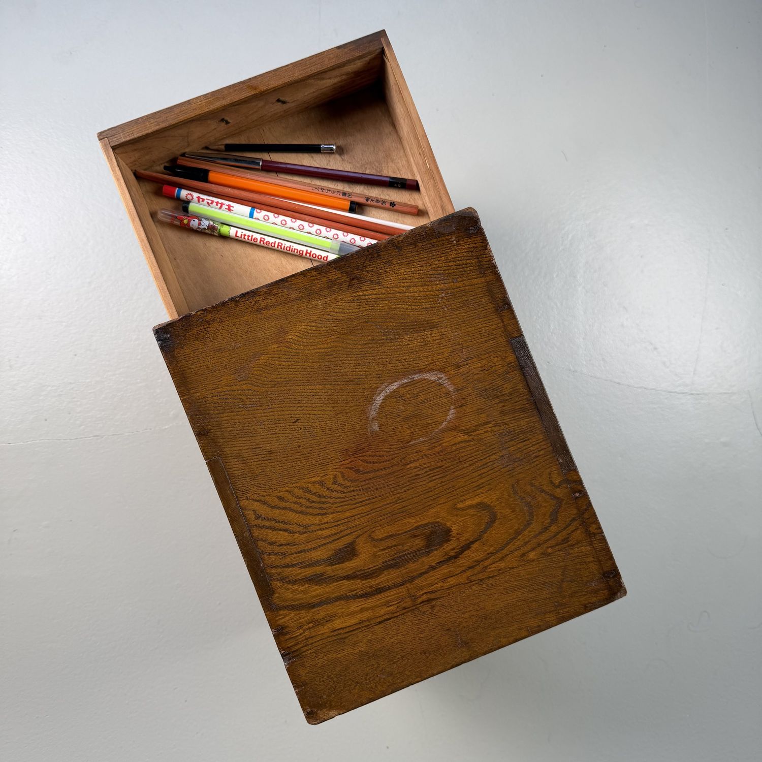 Japanese Kodansu – Small Storage Cabinet, 1910s Japanese Kodansu – Small Storage Cabinet, 1910s