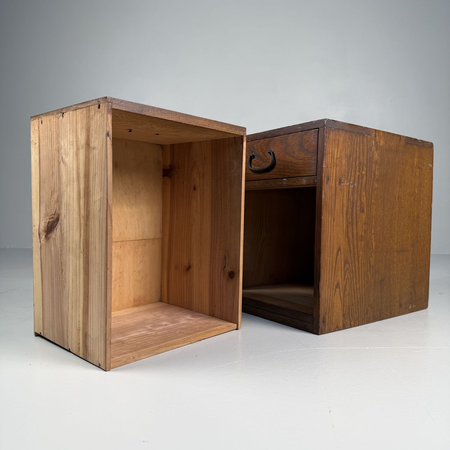 Japanese Kodansu – Small Storage Cabinet, 1910s Japanese Kodansu – Small Storage Cabinet, 1910s