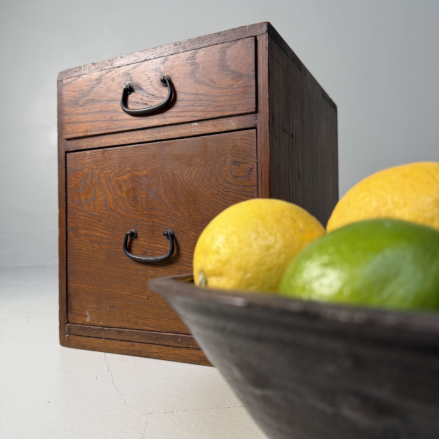 Japanese Kodansu – Small Storage Cabinet, 1910s Japanese Kodansu – Small Storage Cabinet, 1910s