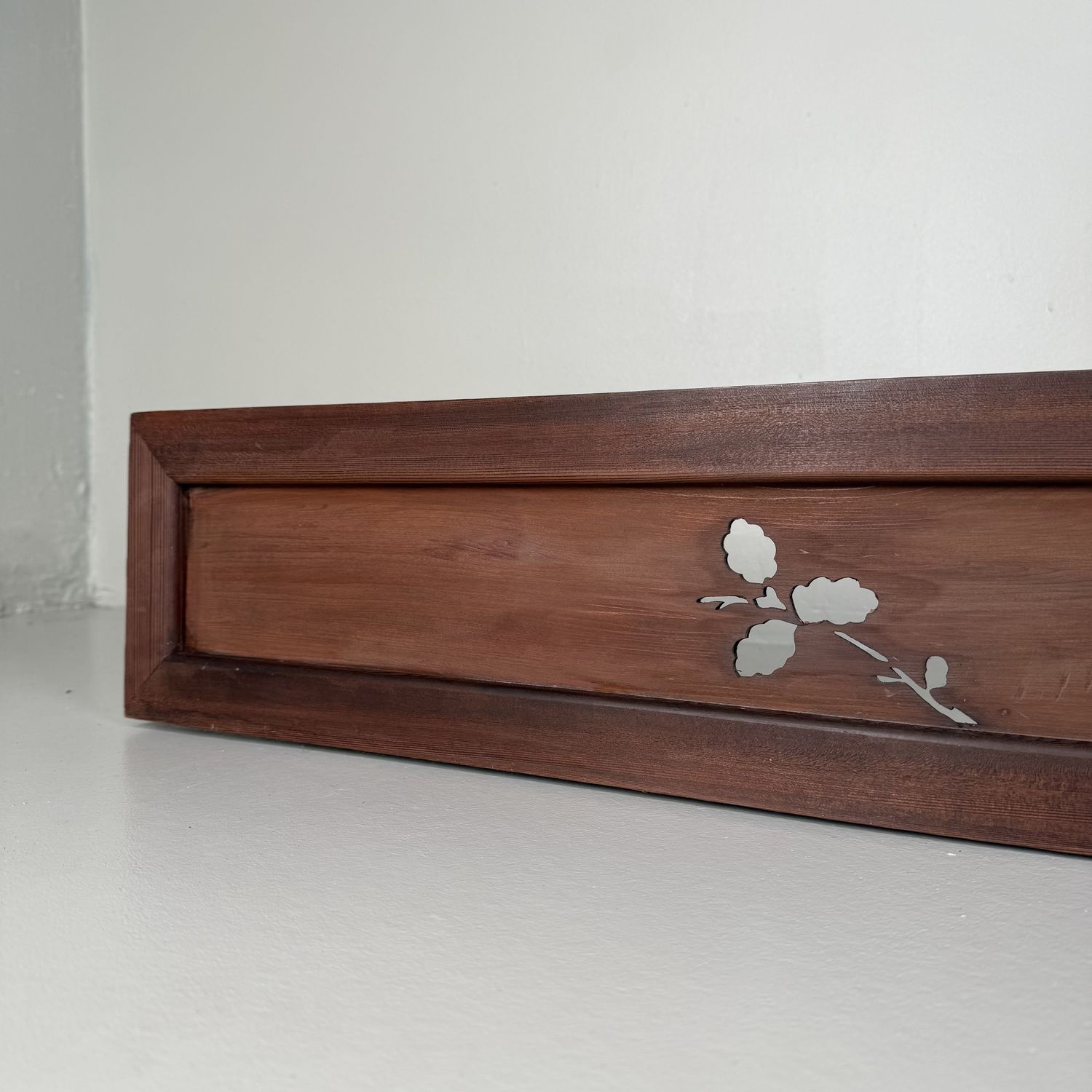 Set of Japanese Ranma Panels with Birds, Wooden Wall Decor, 1930s Set of Japanese Ranma Panels with Birds, Wooden Wall Decor, 1930s