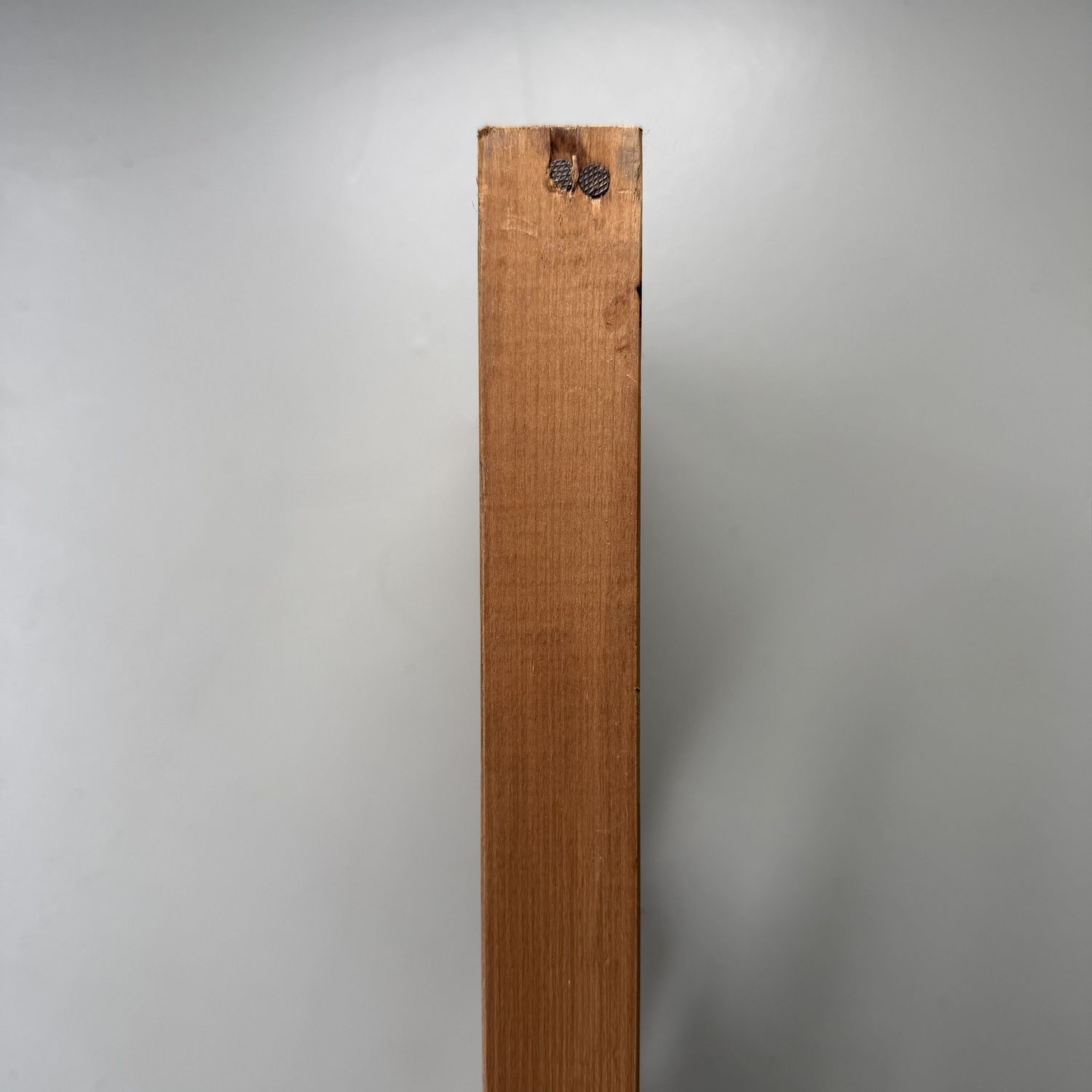 Japanese Ranma, Landscape Motif, Wooden Architectural Panel, 1950s
