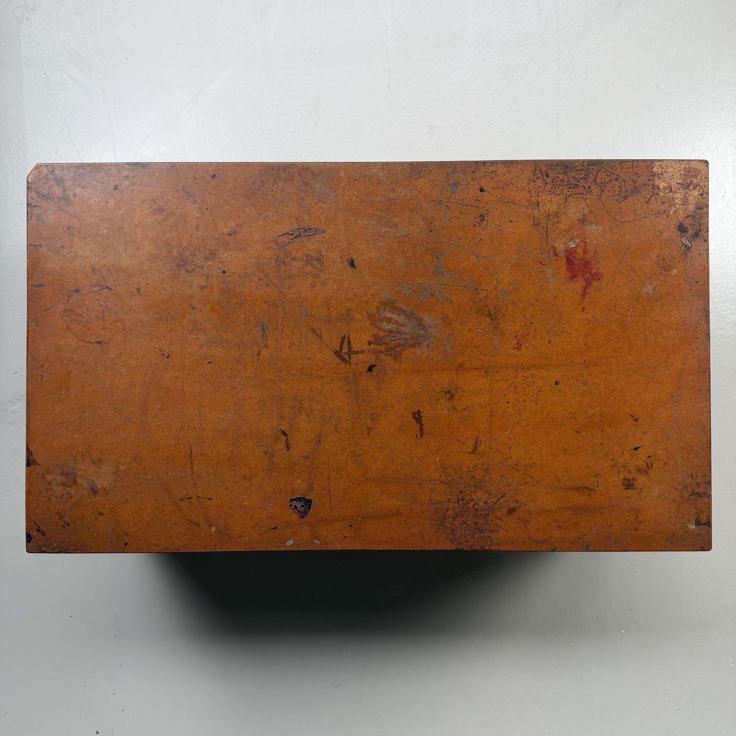 Kleine Japanse Lage Schrijftafel, Chabudai, 1930s