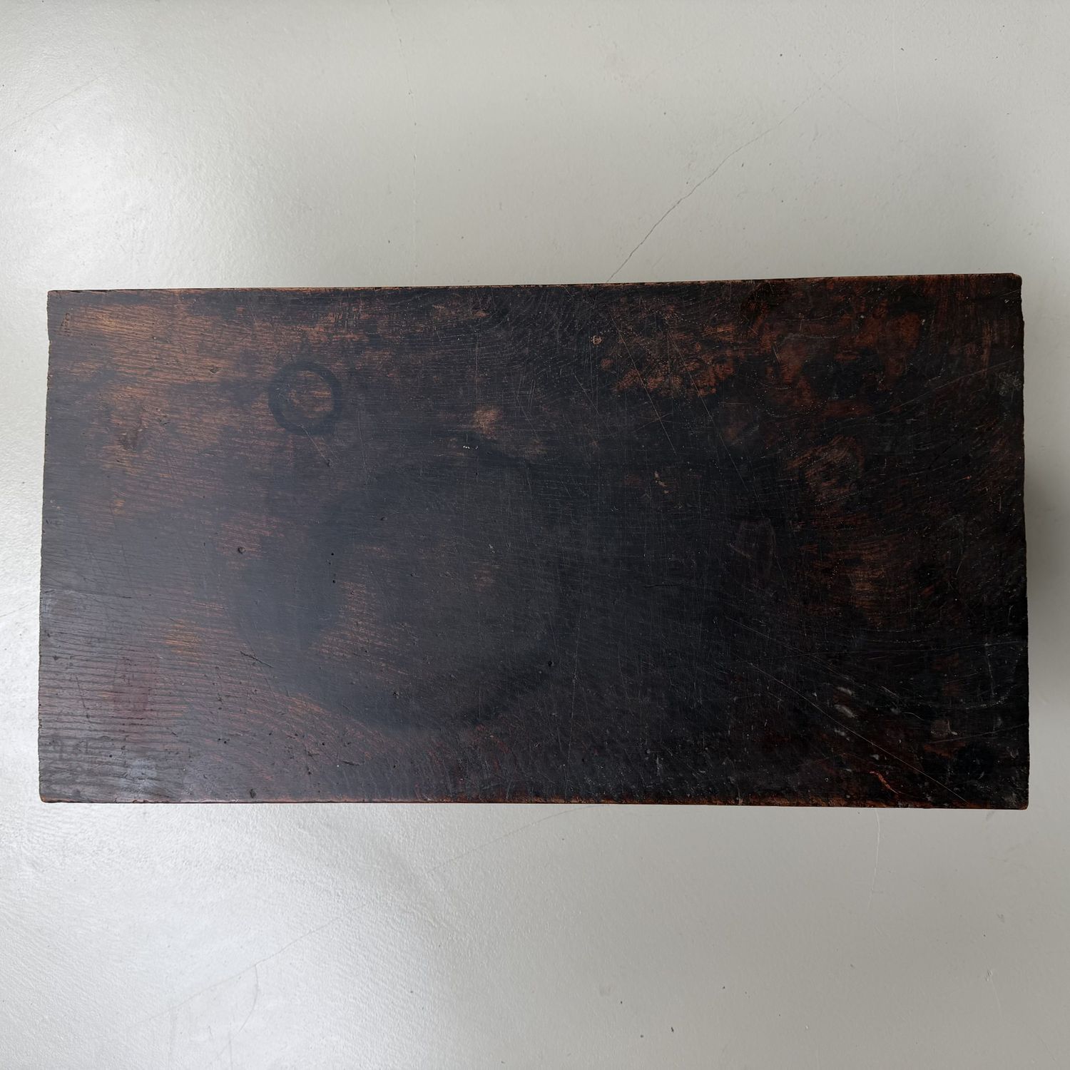 Japanese Minimalist Low Writing Table, Mingei, 1910s Japanese Minimalist Low Writing Table, Mingei, 1910s