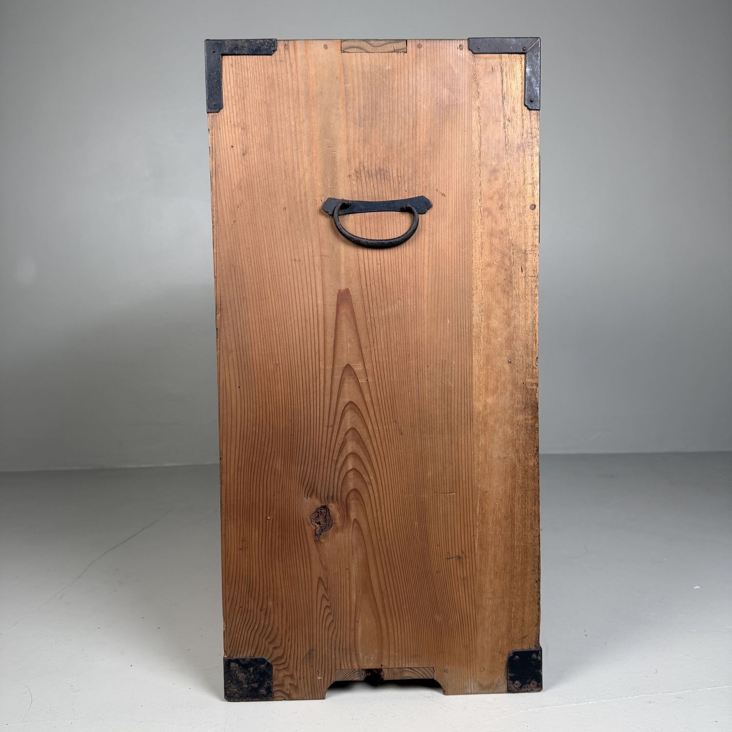 Japanese Ko-Tansu, Storage Cabinet with Drawers, 1920s Japanese Ko-Tansu, Storage Cabinet with Drawers, 1920s