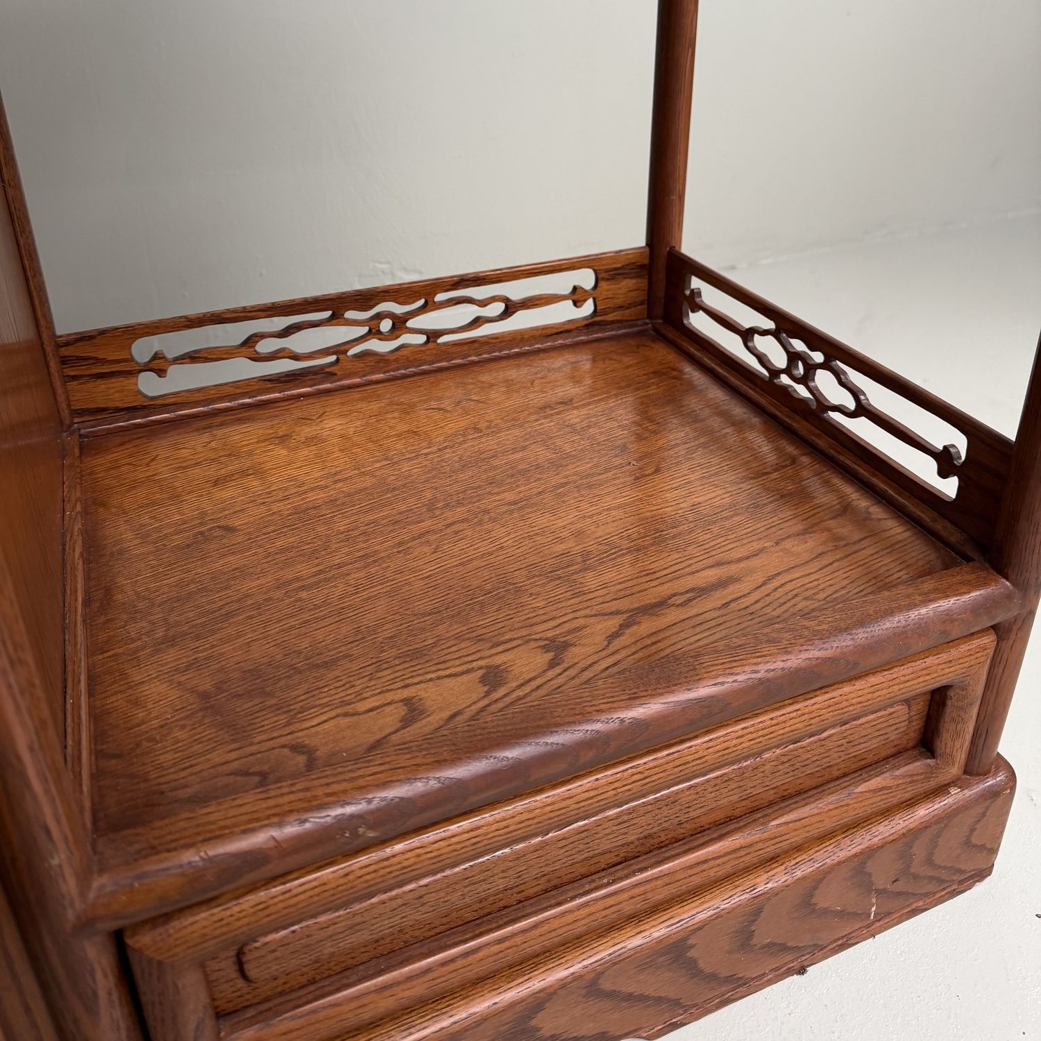 Japanse Kazaridana (Tana) Etagère Displaykast – 1930s