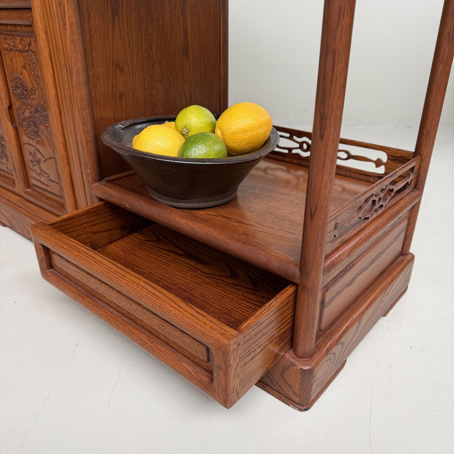 Japanse Kazaridana (Tana) Etagère Displaykast – 1930s