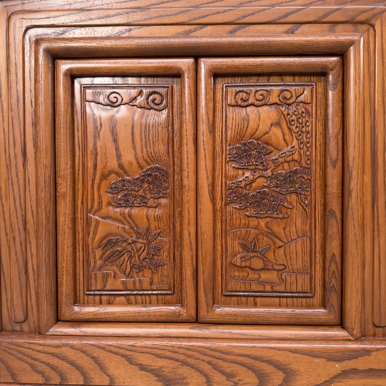 Japanse Kazaridana (Tana) Etagère Displaykast – 1930s