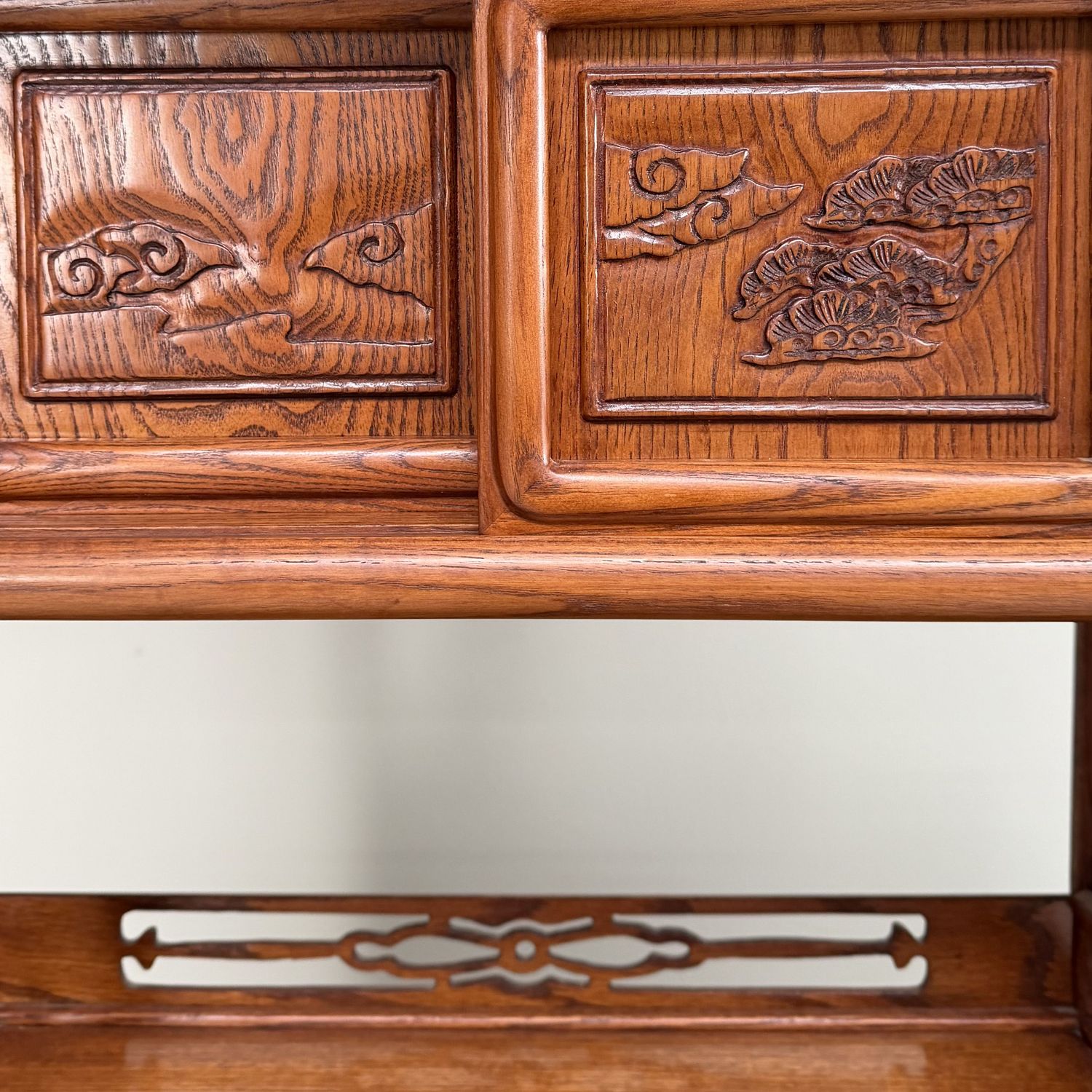 Japanse Kazaridana (Tana) Etagère Displaykast – 1930s