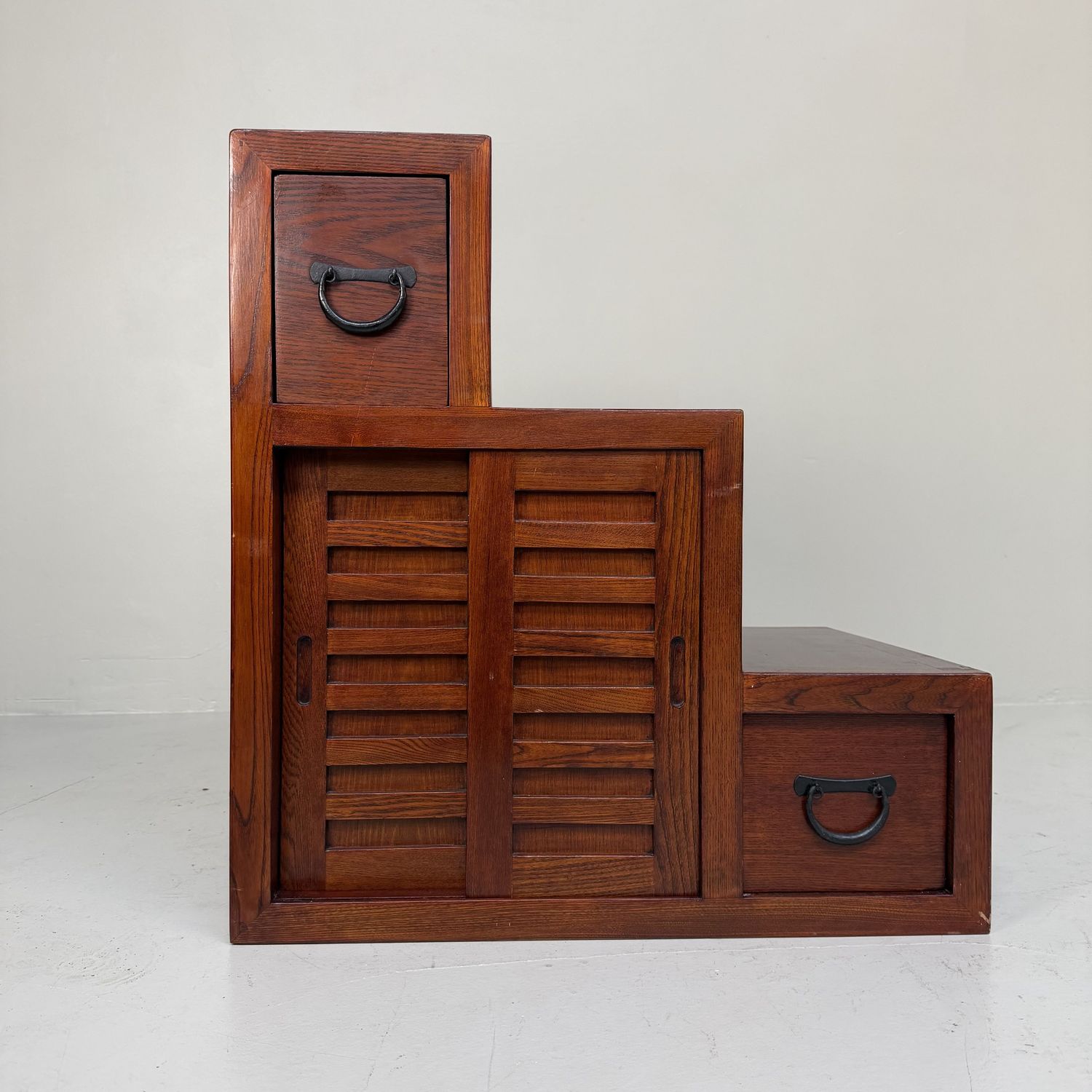 Japanse Trapkast, Kaidan Tansu, 1960s