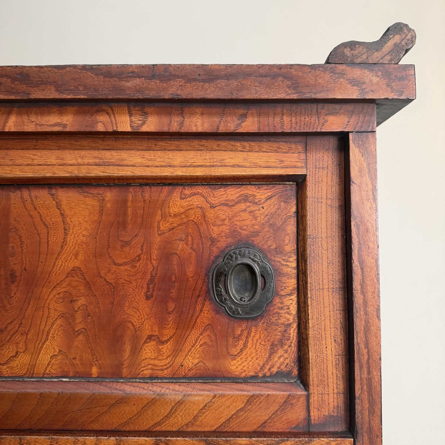 Elegant Japanese Tea Cabinet / Storage Cabinet – 1910s–1920s